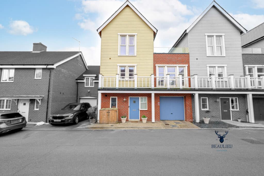 Wilfred Waterman Drive, Beaulieu Park, CM1 6
