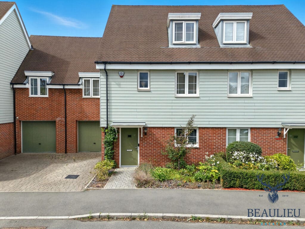 Joseph prentice Way, Beaulieu park, CM1 6
